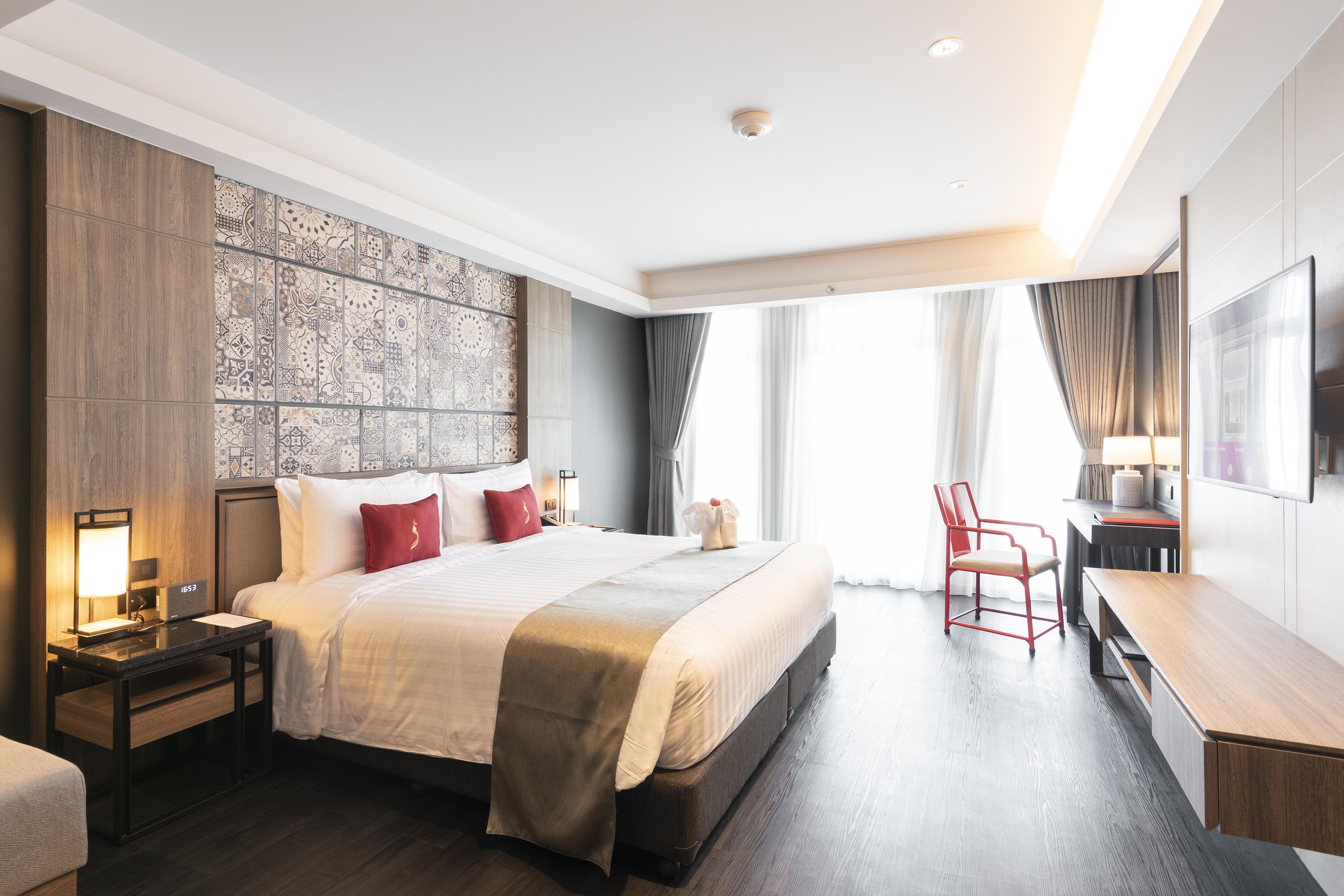 فندق رمادا بلازا باي ويندهام تشاو فاه فوكيت Phuket المظهر الخارجي الصورة Deluxe Room