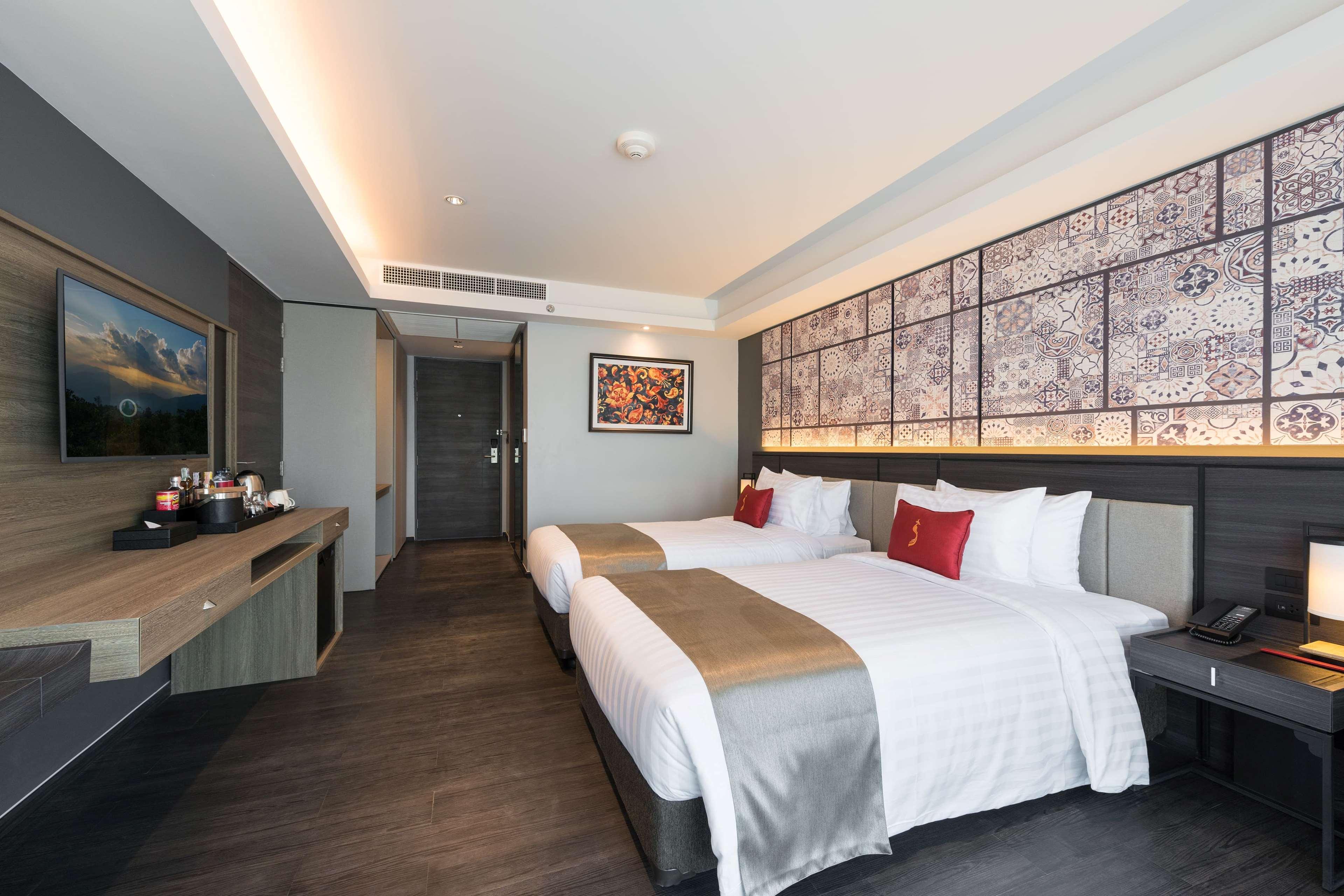 فندق رمادا بلازا باي ويندهام تشاو فاه فوكيت Phuket المظهر الخارجي الصورة Deluxe Room