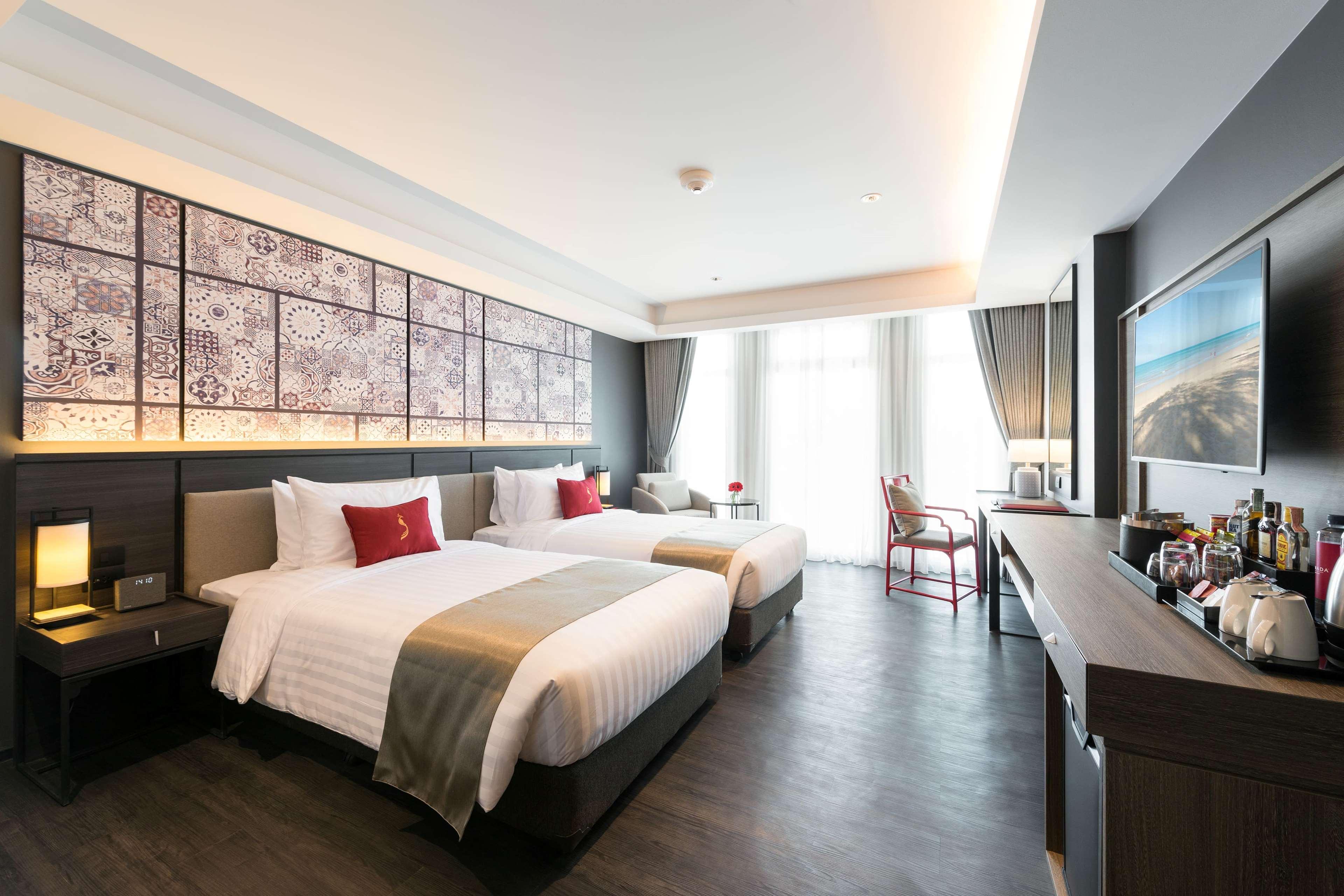 فندق رمادا بلازا باي ويندهام تشاو فاه فوكيت Phuket المظهر الخارجي الصورة Deluxe Room