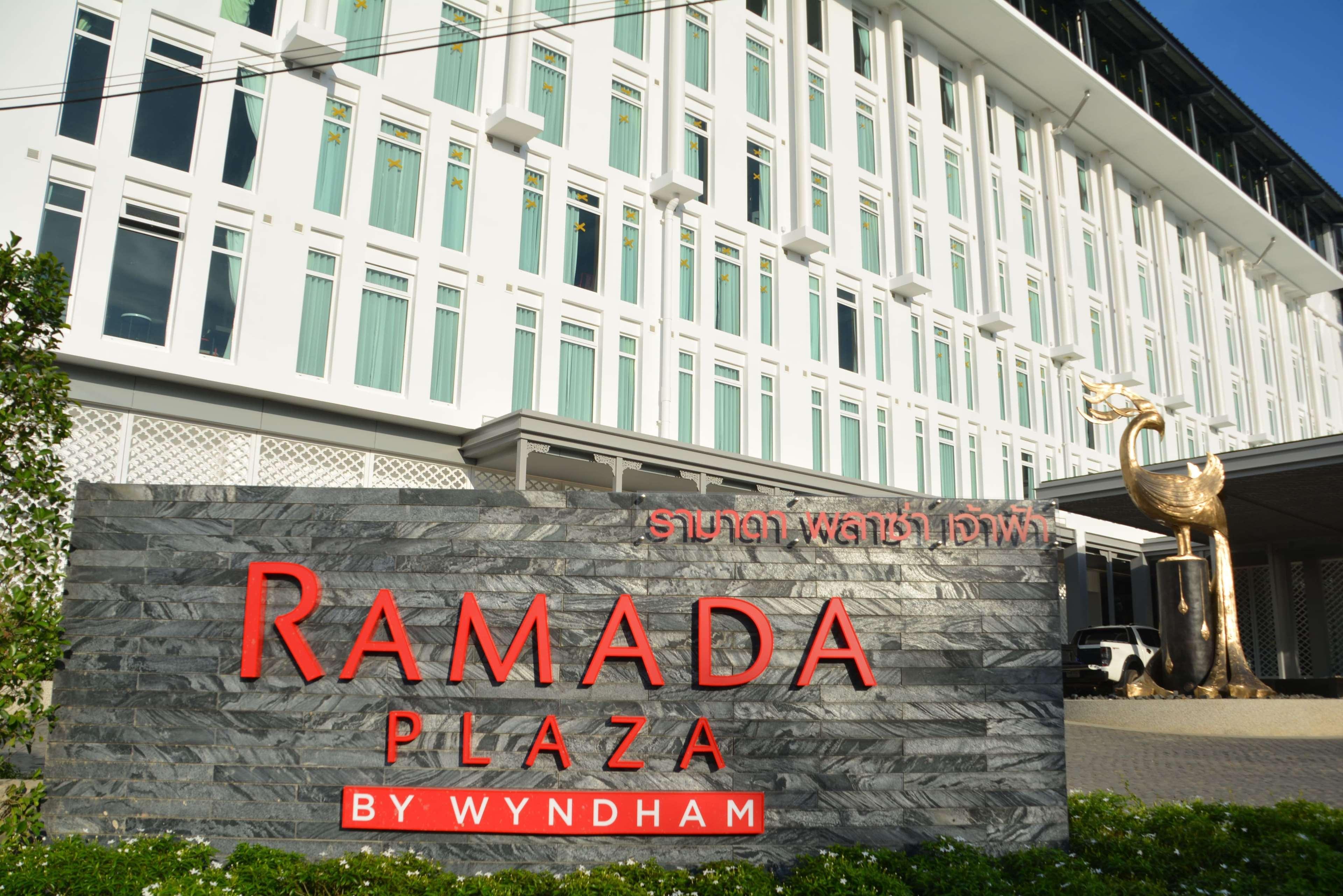 فندق رمادا بلازا باي ويندهام تشاو فاه فوكيت Phuket المظهر الخارجي الصورة Ramada Plaza by Wyndham Bangkok
