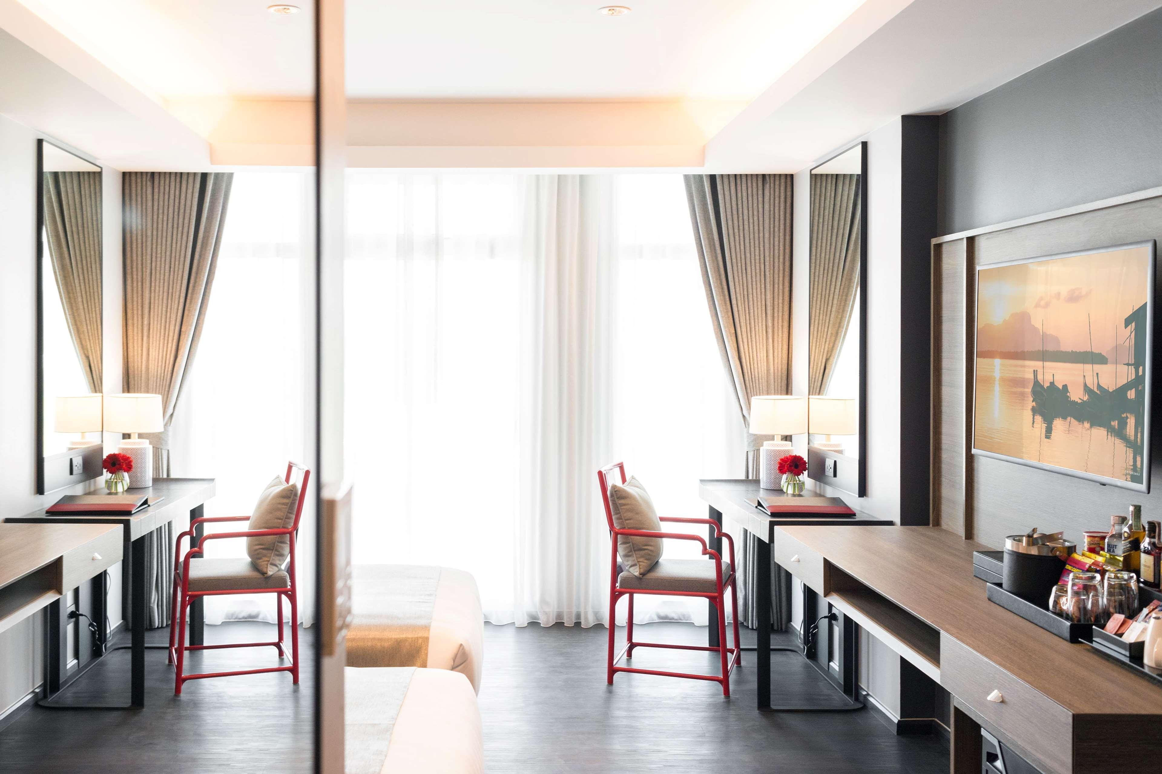 فندق رمادا بلازا باي ويندهام تشاو فاه فوكيت Phuket المظهر الخارجي الصورة Deluxe Room