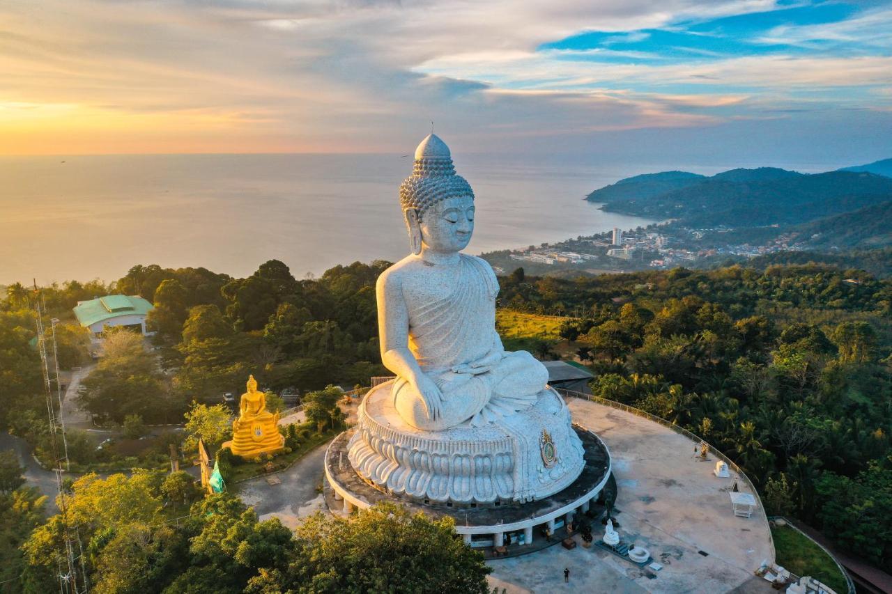 فندق رمادا بلازا باي ويندهام تشاو فاه فوكيت Phuket المظهر الخارجي الصورة Big Buddha, Phuket